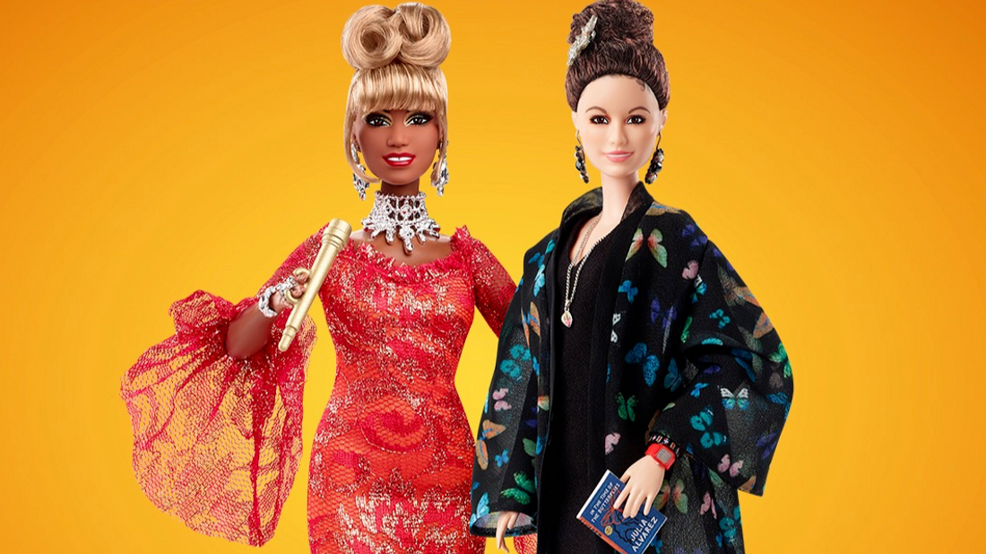 barbies latinas cruz alvarez